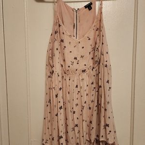 Torrid Butterfly Blush Tank!